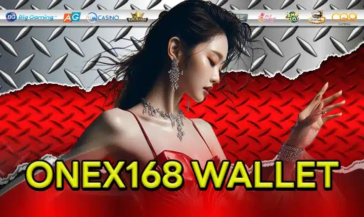 ONEX168 WALLET Article Feature image